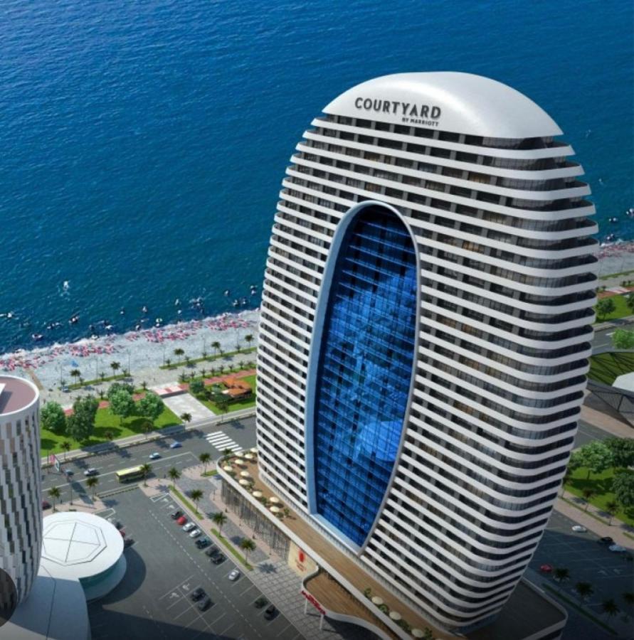 Royal Panorama Courtyard Batumi酒店 外观 照片