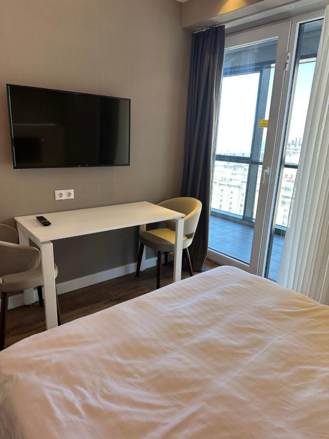 Royal Panorama Courtyard Batumi酒店 外观 照片