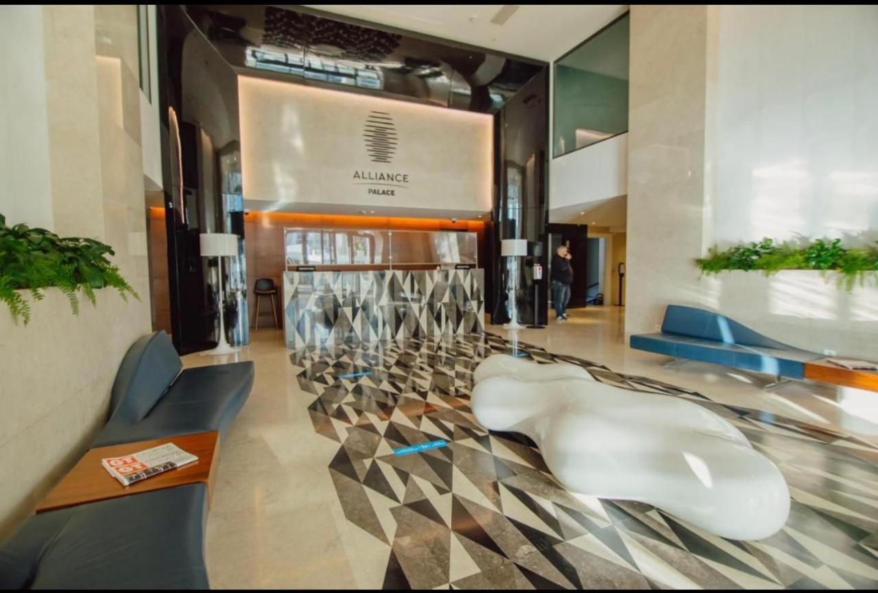 Royal Panorama Courtyard Batumi酒店 外观 照片